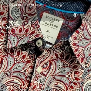 Moving, too many shirts!